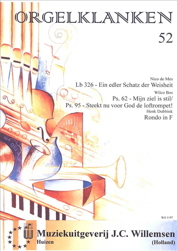 Orgelklanken 52